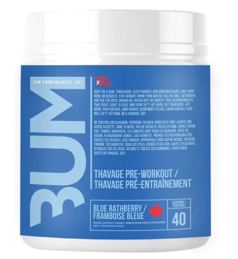 CBUM Thavage Pre-Workout, 40 servings - Singh Nutrition