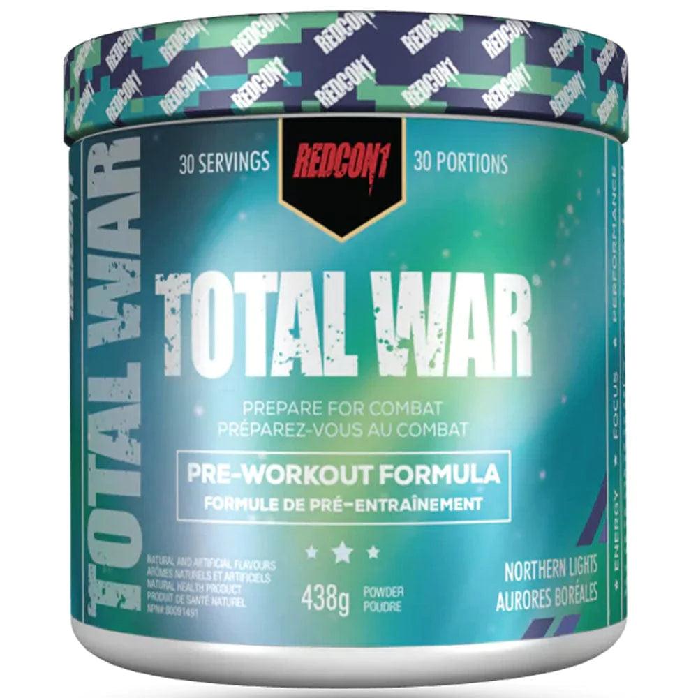 Redcon1 Total War, 30 serve - Singh Nutrition