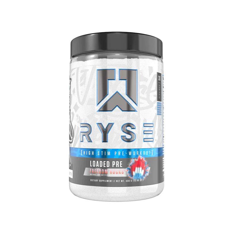 RYSE Loaded Pre, 30 Servings - Singh Nutrition