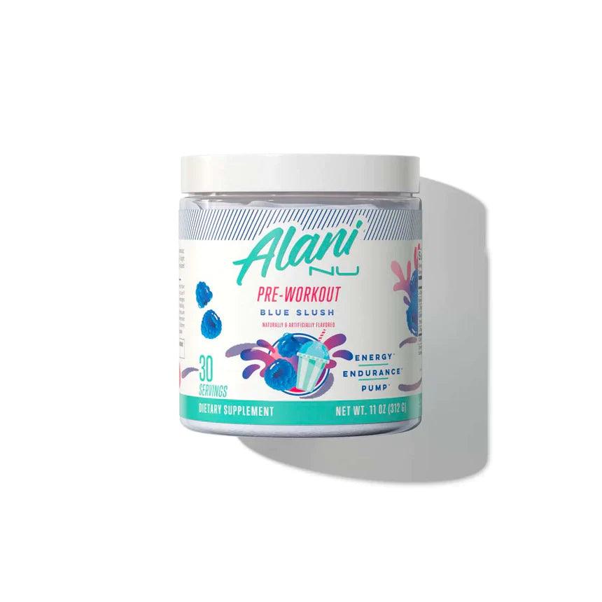 Alani Nu Pre-Workout, 30 servings - Singh Nutrition