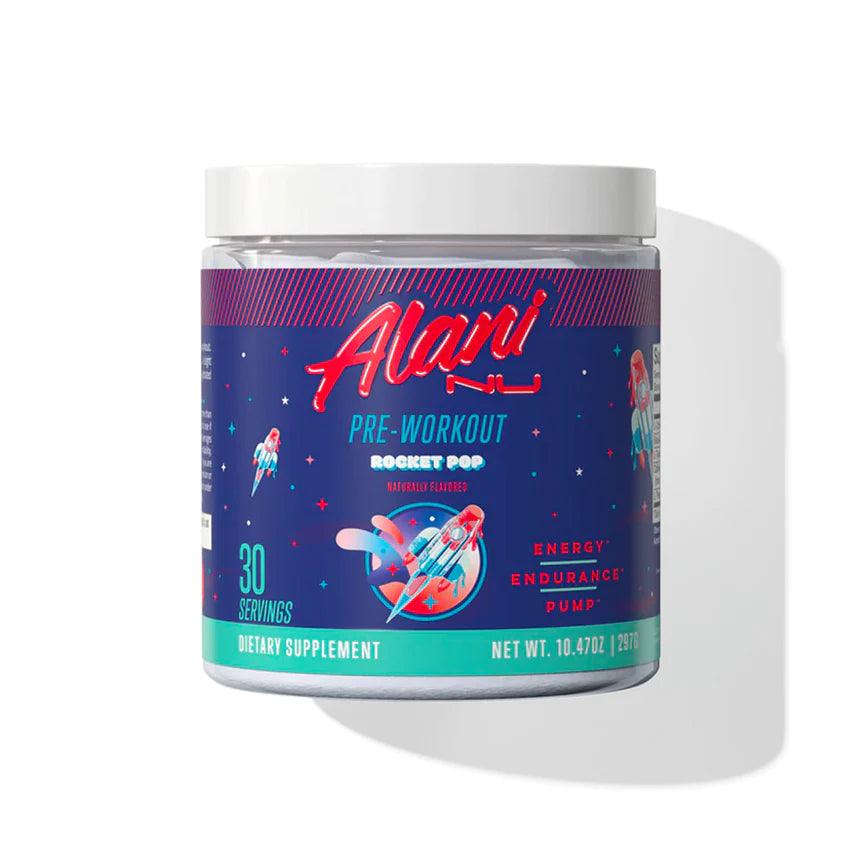 Alani Nu Pre-Workout, 30 servings - Singh Nutrition