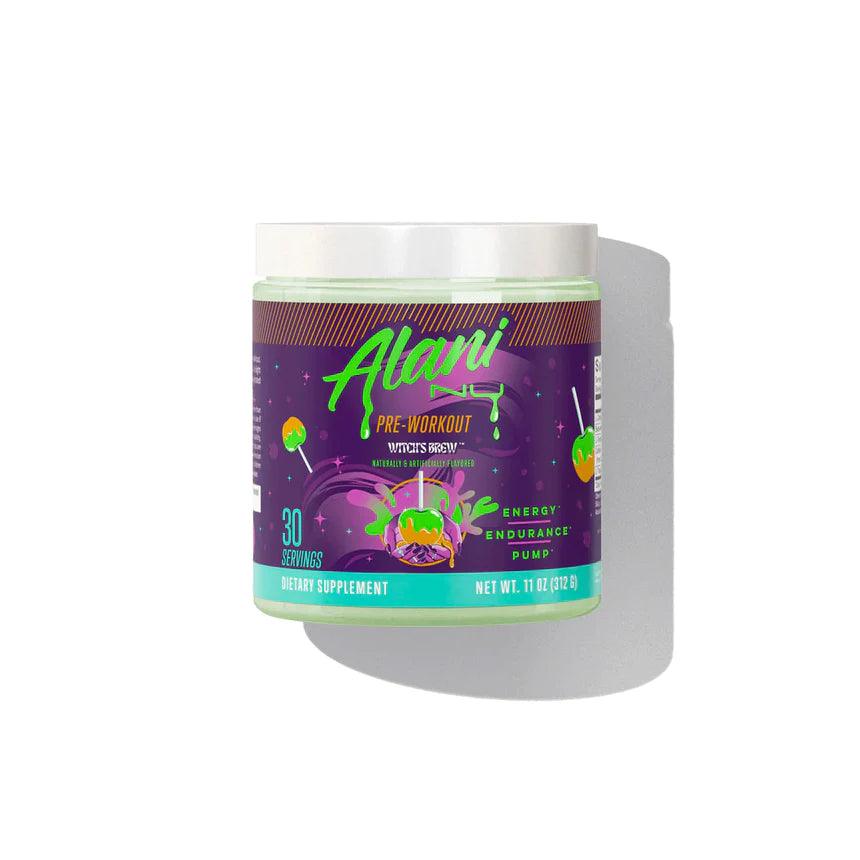 Alani Nu Pre-Workout, 30 servings - Singh Nutrition