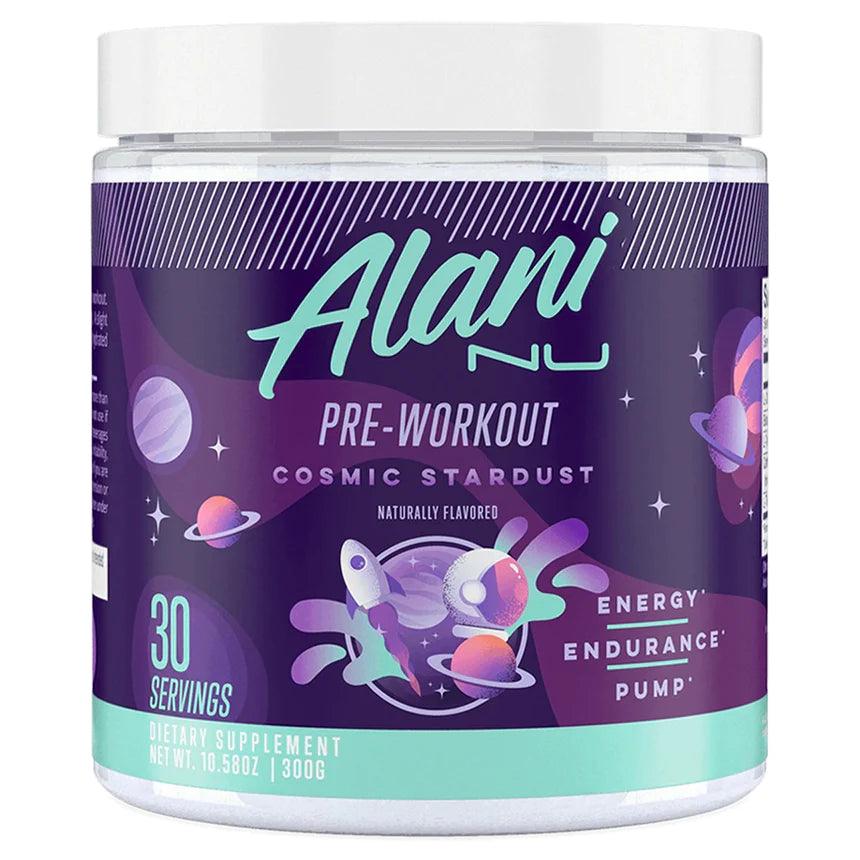 Alani Nu Pre-Workout, 30 servings - Singh Nutrition