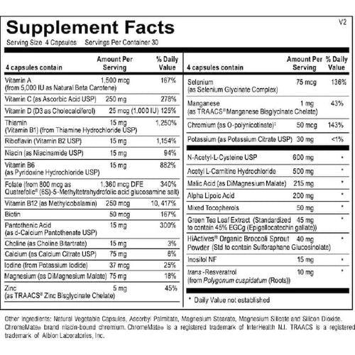 Revive Immune Multivitamin, 150 count - Singh Nutrition