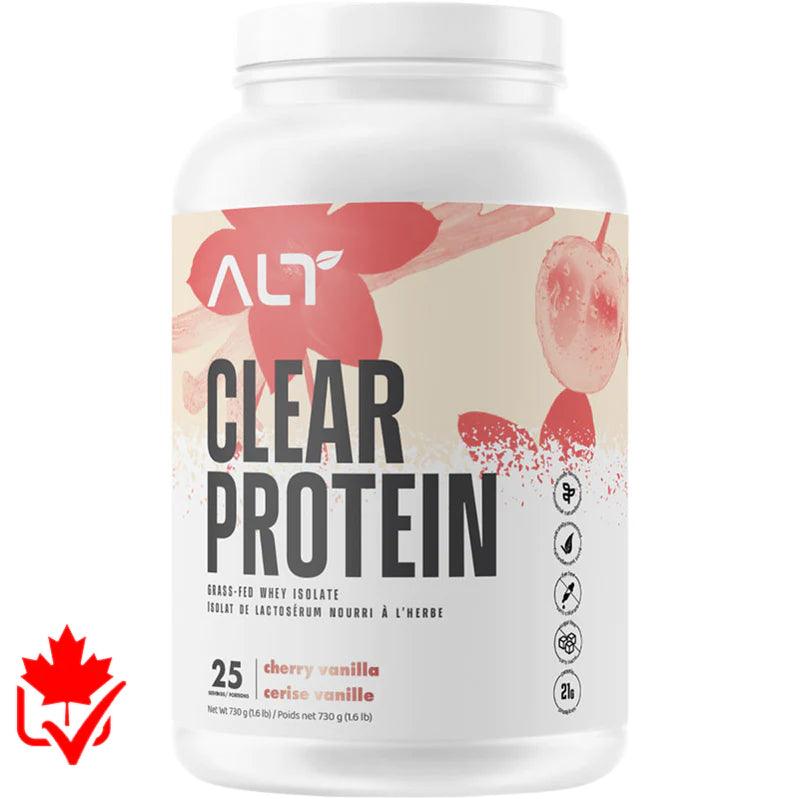 ALT Clear Whey Isolate, 25 servings - Singh Nutrition