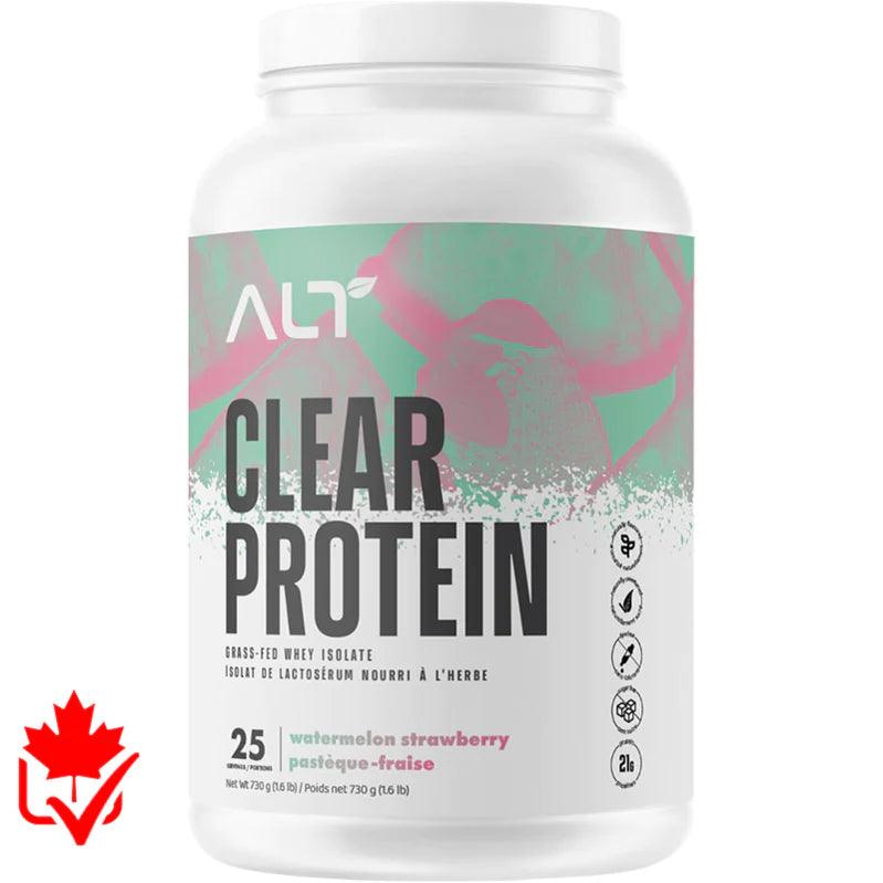 ALT Clear Whey Isolate, 25 servings - Singh Nutrition