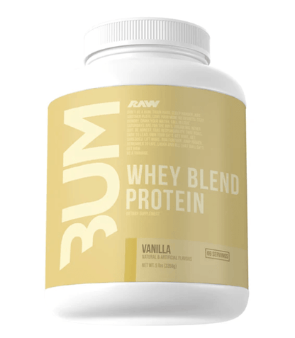 Cbum Whey Blend Protein - Singh Nutrition