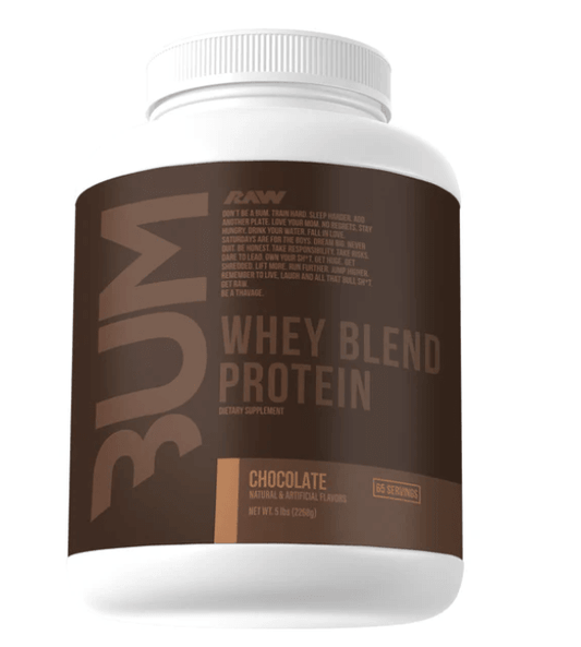 Cbum Whey Blend Protein - Singh Nutrition