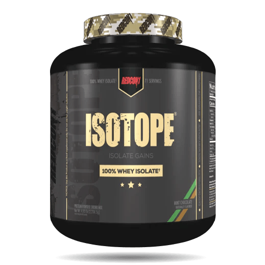 Redcon Isotope, 71 servings - Singh Nutrition