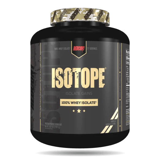 Redcon Isotope, 71 servings - Singh Nutrition