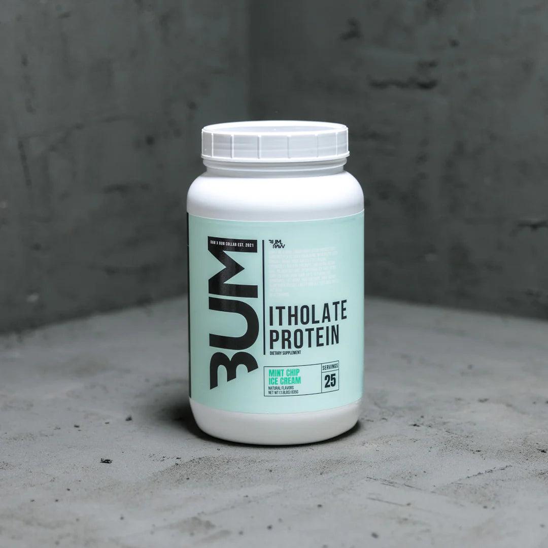 CBUM ITHOLATE -Isolate Protein - Singh Nutrition