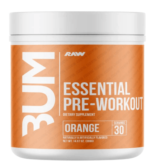 Cbum Essential Pre Workout - Singh Nutrition