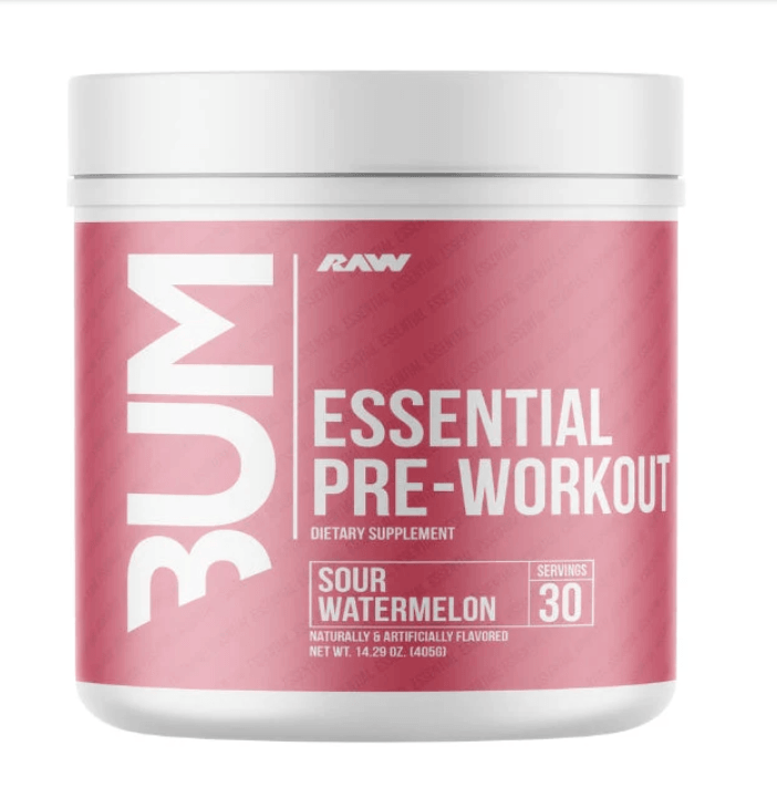 Cbum Essential Pre Workout - Singh Nutrition