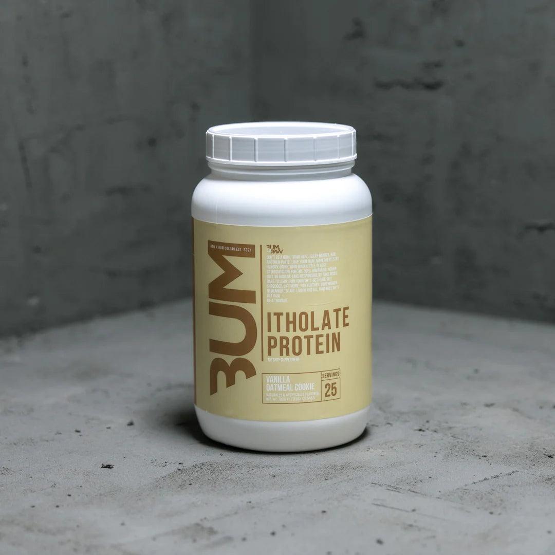 CBUM ITHOLATE -Isolate Protein - Singh Nutrition