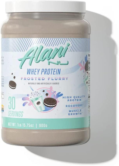 Alani Whey Protein, 30 servings - Singh Nutrition