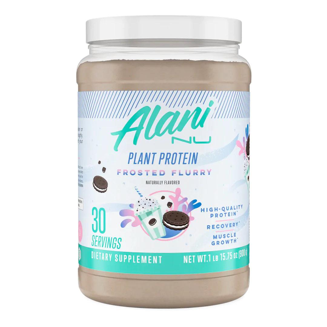 Alani Plant Protein, 30 servings - Singh Nutrition