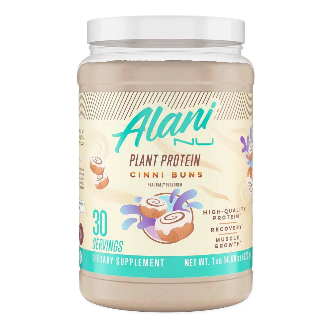 Alani Plant Protein, 30 servings - Singh Nutrition