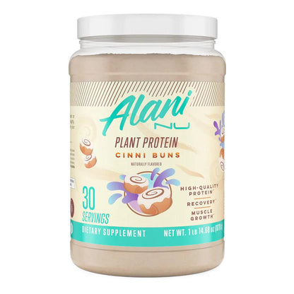 Alani Plant Protein, 30 servings - Singh Nutrition