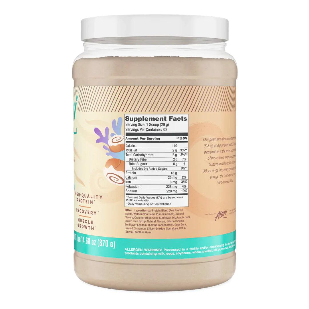 Alani Plant Protein, 30 servings - Singh Nutrition