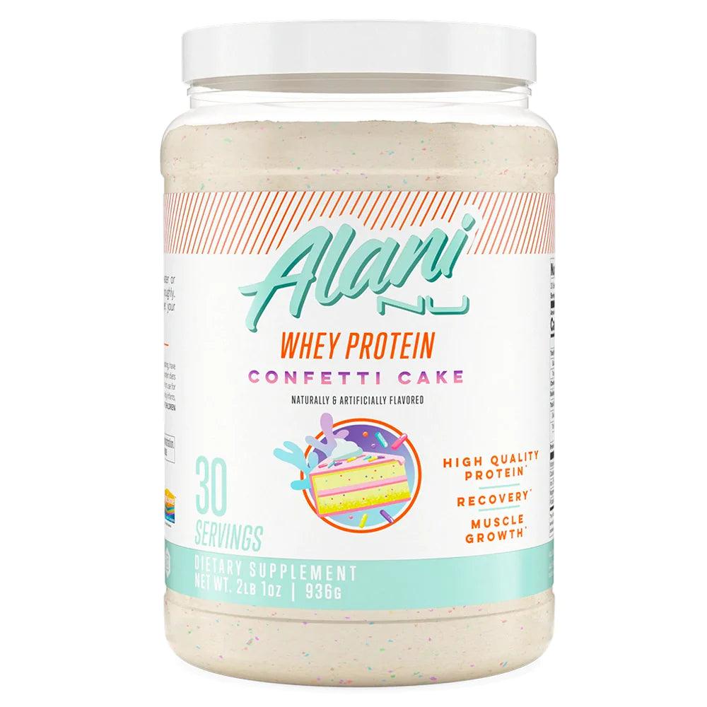 Alani Whey Protein, 30 servings - Singh Nutrition