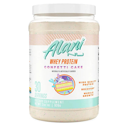 Alani Whey Protein, 30 servings - Singh Nutrition