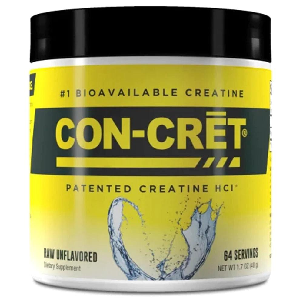 CON-CRET Creatine HCL Powder 64 serve - Singh Nutrition