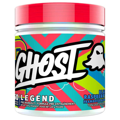 GHOST Legend V2 - Singh Nutrition