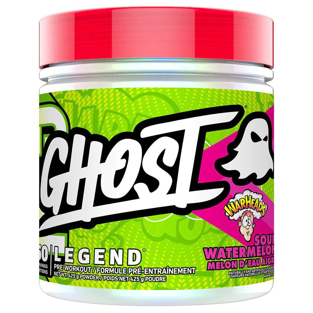 GHOST Legend V2 - Singh Nutrition