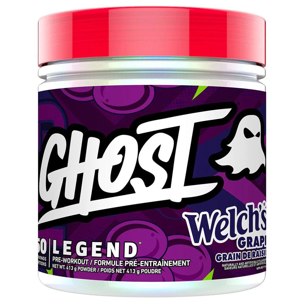 GHOST Legend V2 - Singh Nutrition