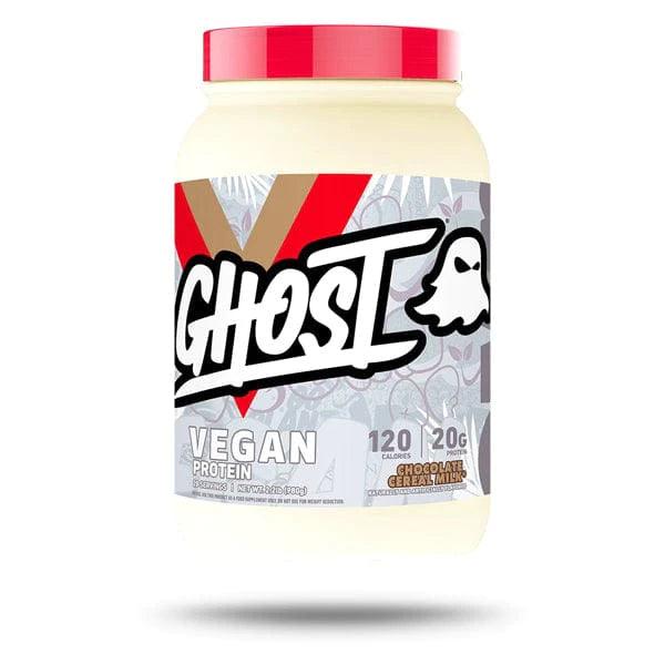 GHOST Vegan Protein, 2lbs - Singh Nutrition