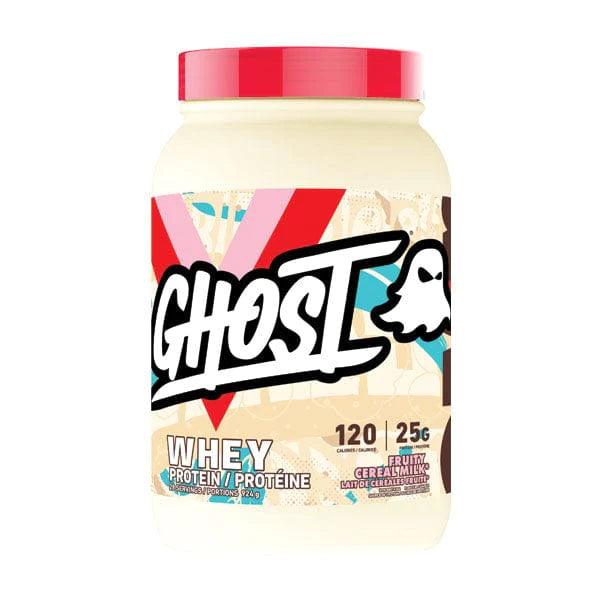 GHOST Whey Protein, 2lbs - Singh Nutrition