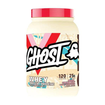 GHOST Whey Protein, 2lbs - Singh Nutrition