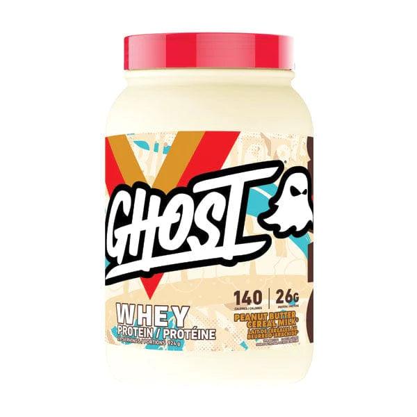 GHOST Whey Protein, 2lbs - Singh Nutrition