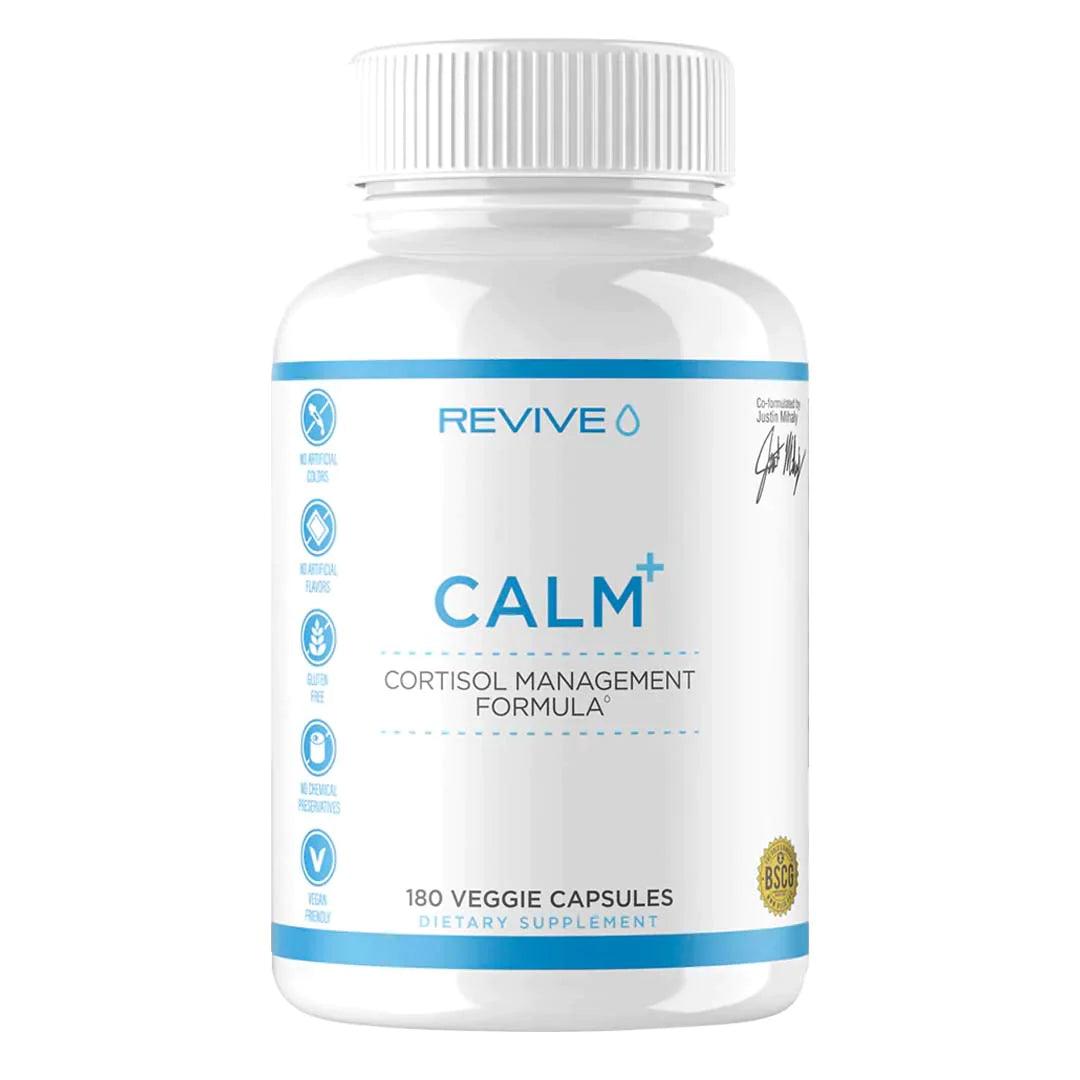 Revive Calm, 180 count - Singh Nutrition