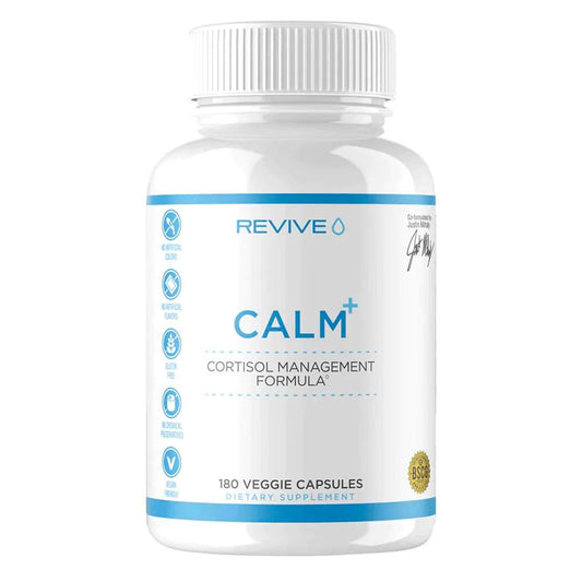 Revive Calm, 180 count - Singh Nutrition