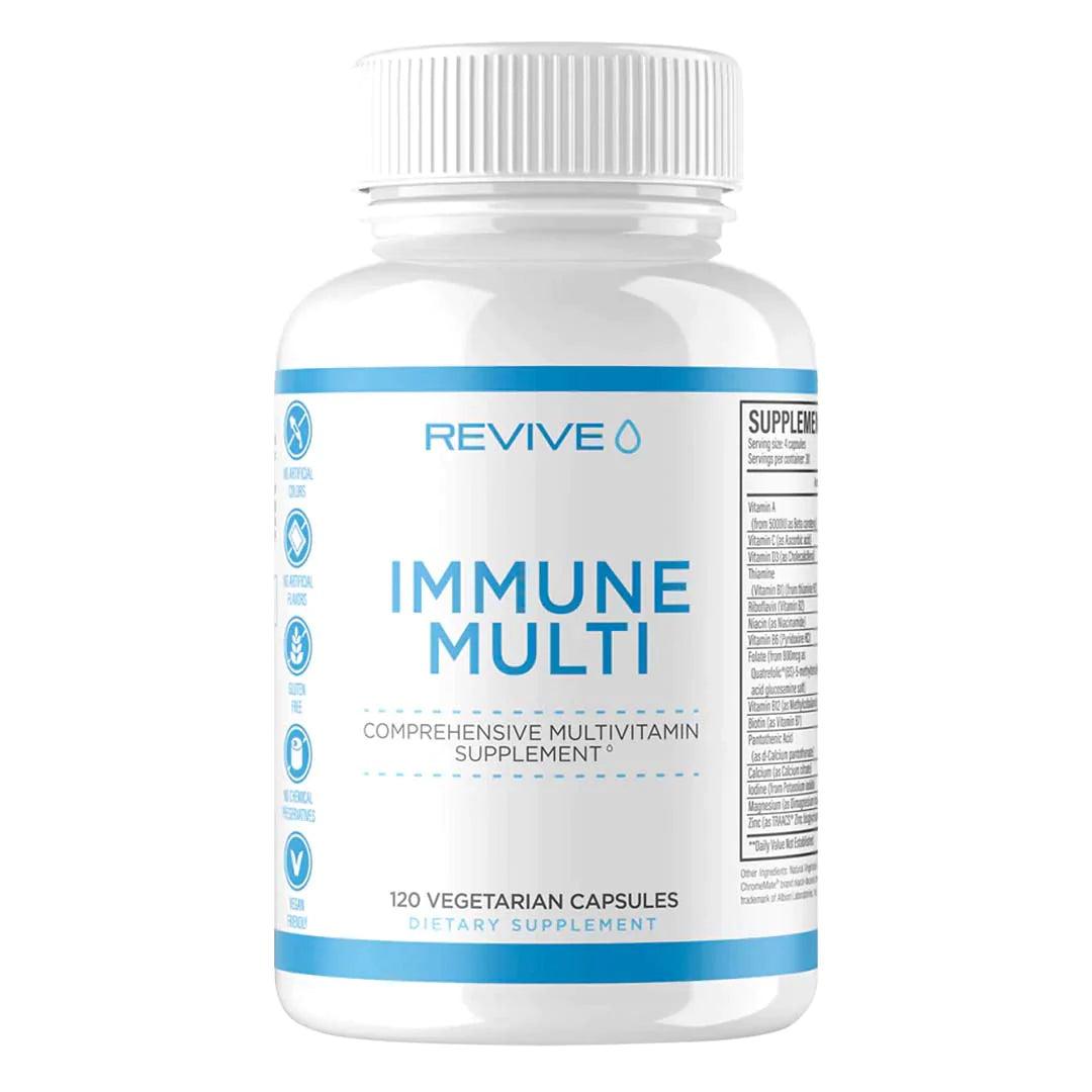 Revive Immune Multivitamin, 150 count - Singh Nutrition