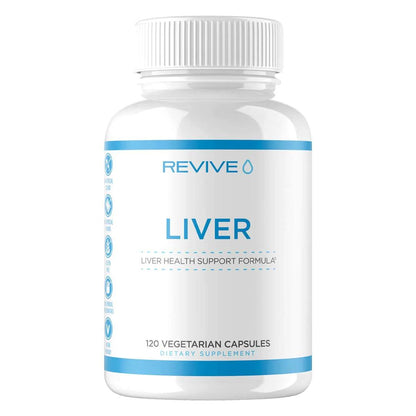 Revive Liver, 120 count - Singh Nutrition