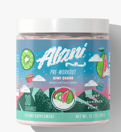 Alani Nu Pre-Workout, 30 servings - Singh Nutrition