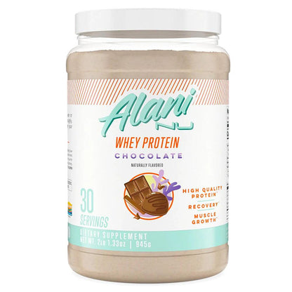 Alani Whey Protein, 30 servings - Singh Nutrition