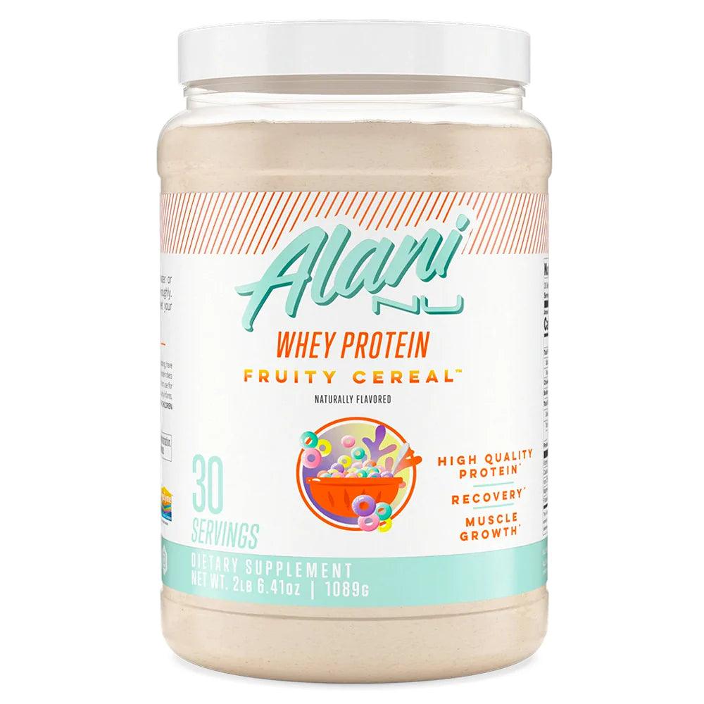 Alani Whey Protein, 30 servings - Singh Nutrition