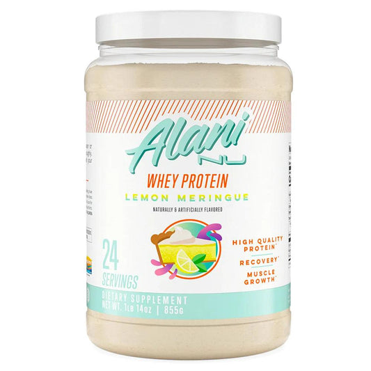 Alani Whey Protein, 30 servings - Singh Nutrition