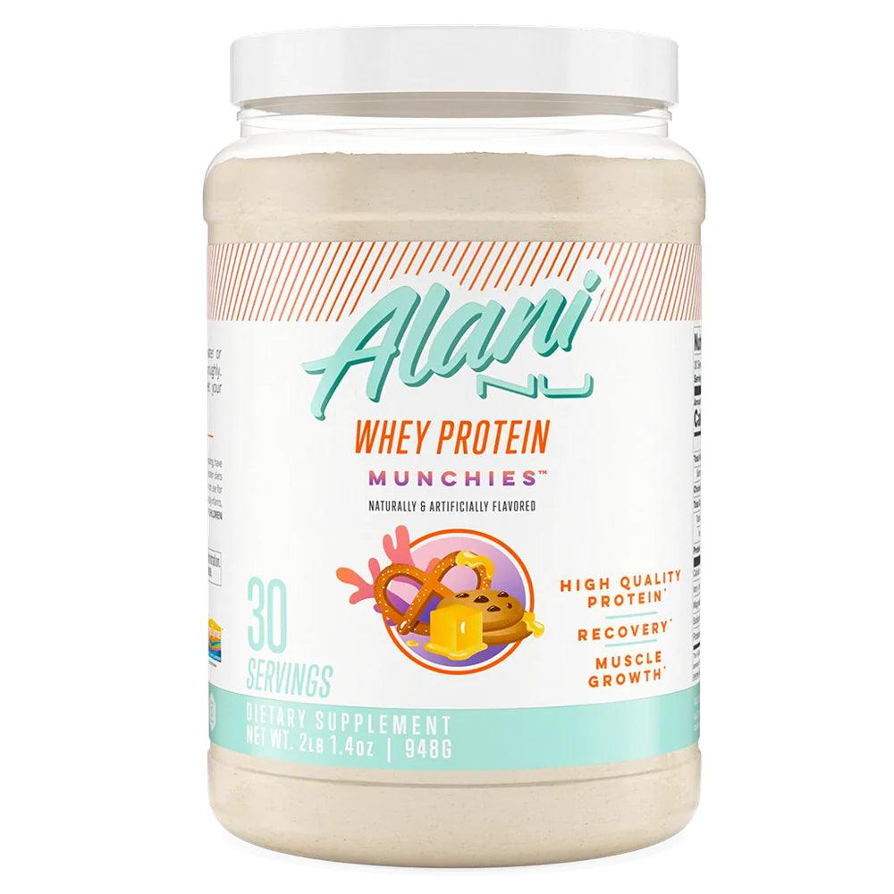 Alani Whey Protein, 30 servings - Singh Nutrition