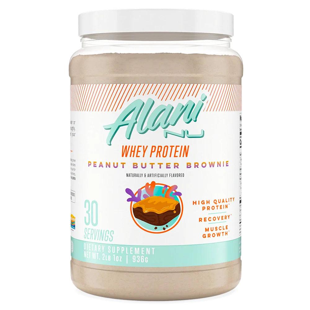 Alani Whey Protein, 30 servings - Singh Nutrition