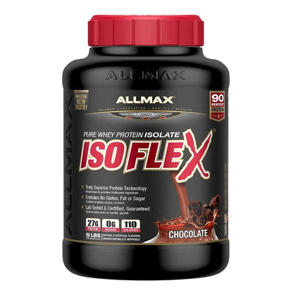 Allmax IsoFlex, 5 lbs - Singh Nutrition