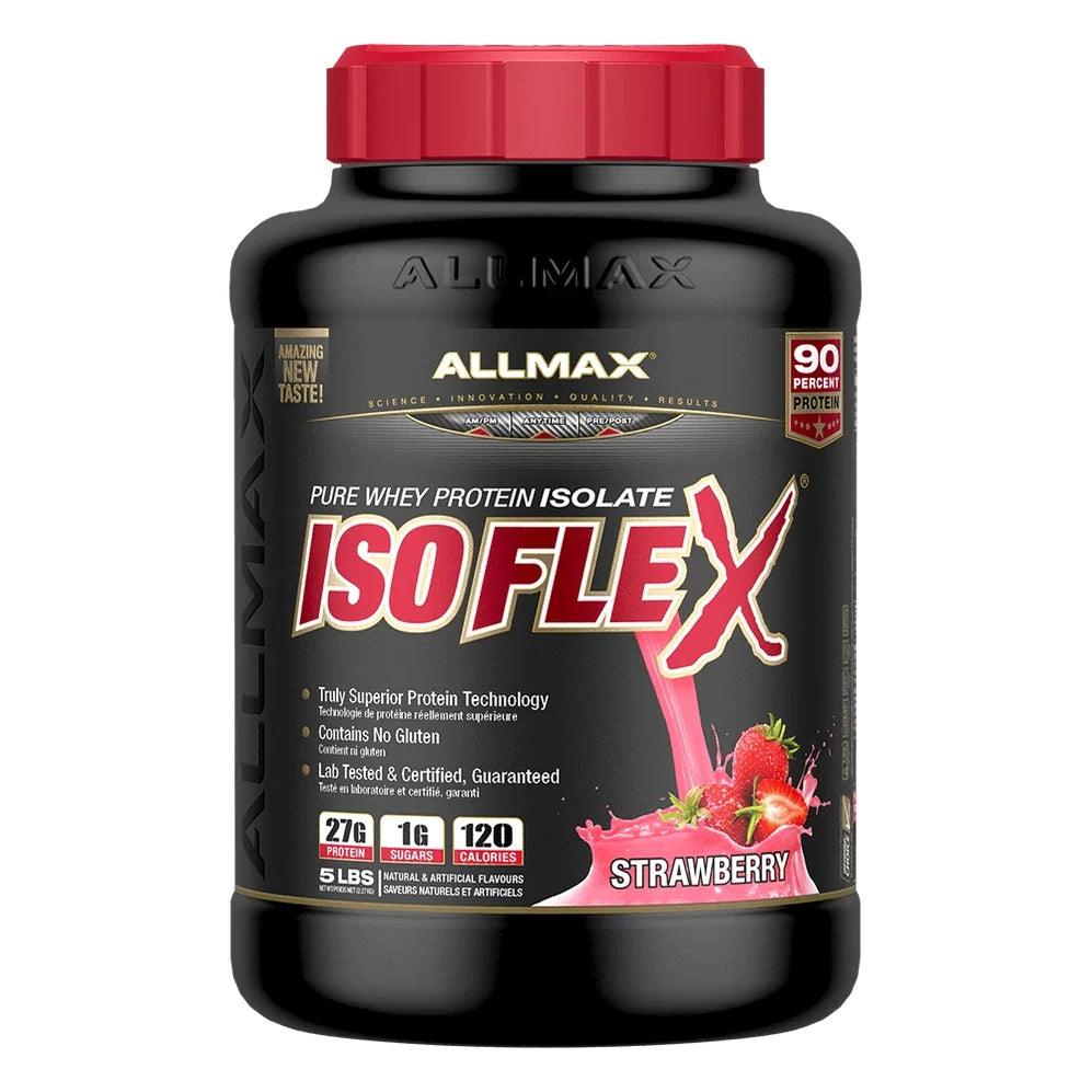 Allmax IsoFlex, 5 lbs - Singh Nutrition