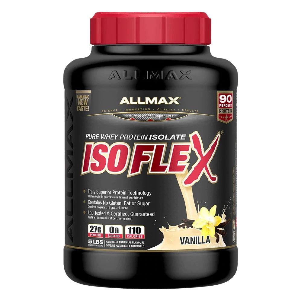 Allmax IsoFlex, 5 lbs - Singh Nutrition