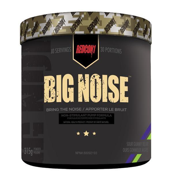 Redcon1 Big Noise - Singh Nutrition