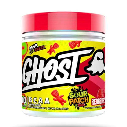 GHOST BCAA, 30 servings - Singh Nutrition