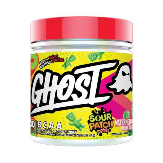 GHOST BCAA, 30 servings - Singh Nutrition