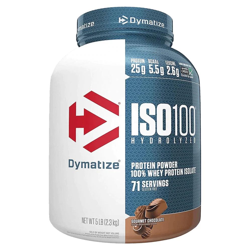 Dymatize ISO-100, 5lbs - Singh Nutrition